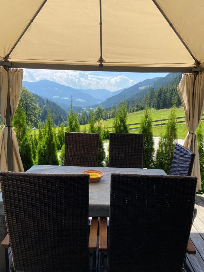 Villa Sonnenhuette à Sankt Martin am Tennengebirge Extérieur photo