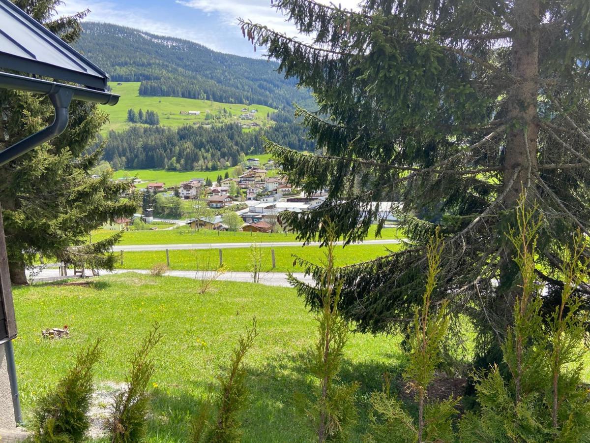Villa Sonnenhuette à Sankt Martin am Tennengebirge Extérieur photo
