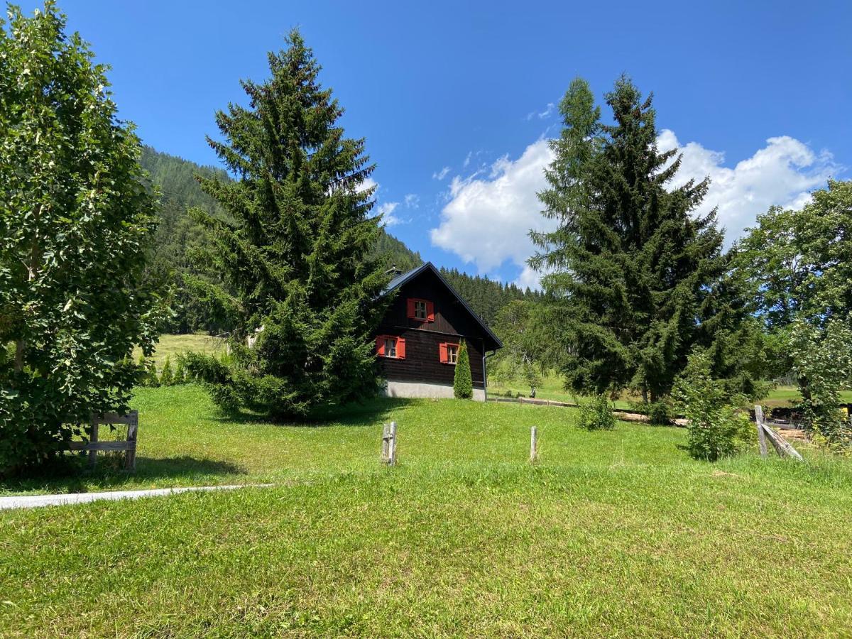 Villa Sonnenhuette à Sankt Martin am Tennengebirge Extérieur photo